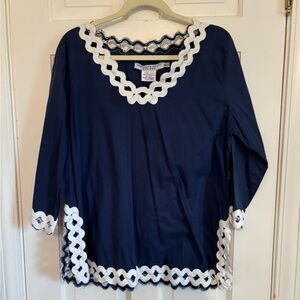 Gretchen Scott Tunic